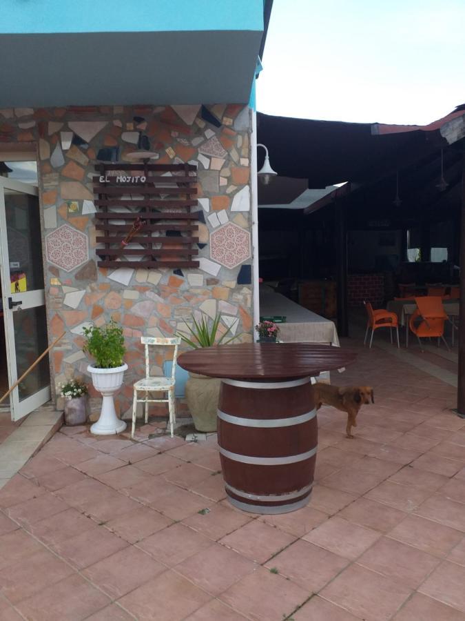 Affittacamere El Mojito Calopezzati Exterior foto