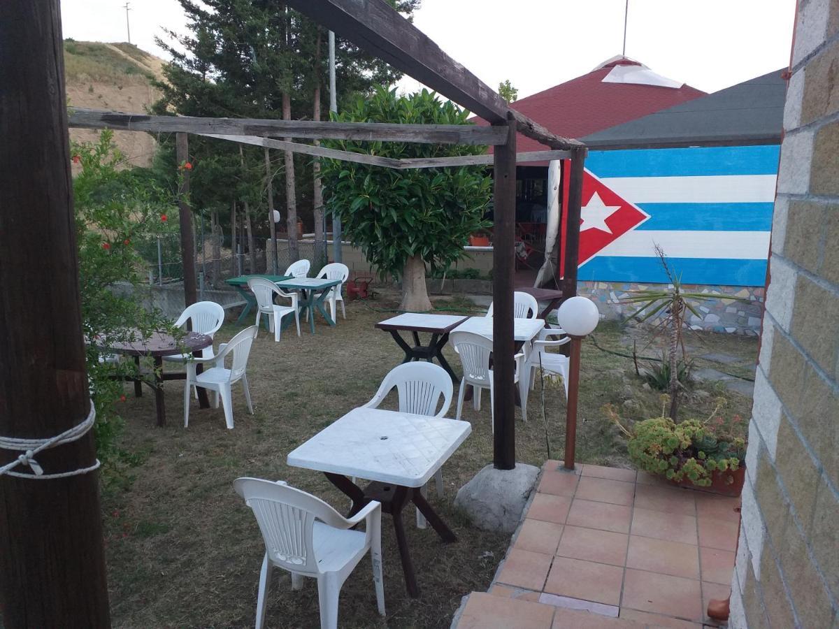 Affittacamere El Mojito Calopezzati Exterior foto