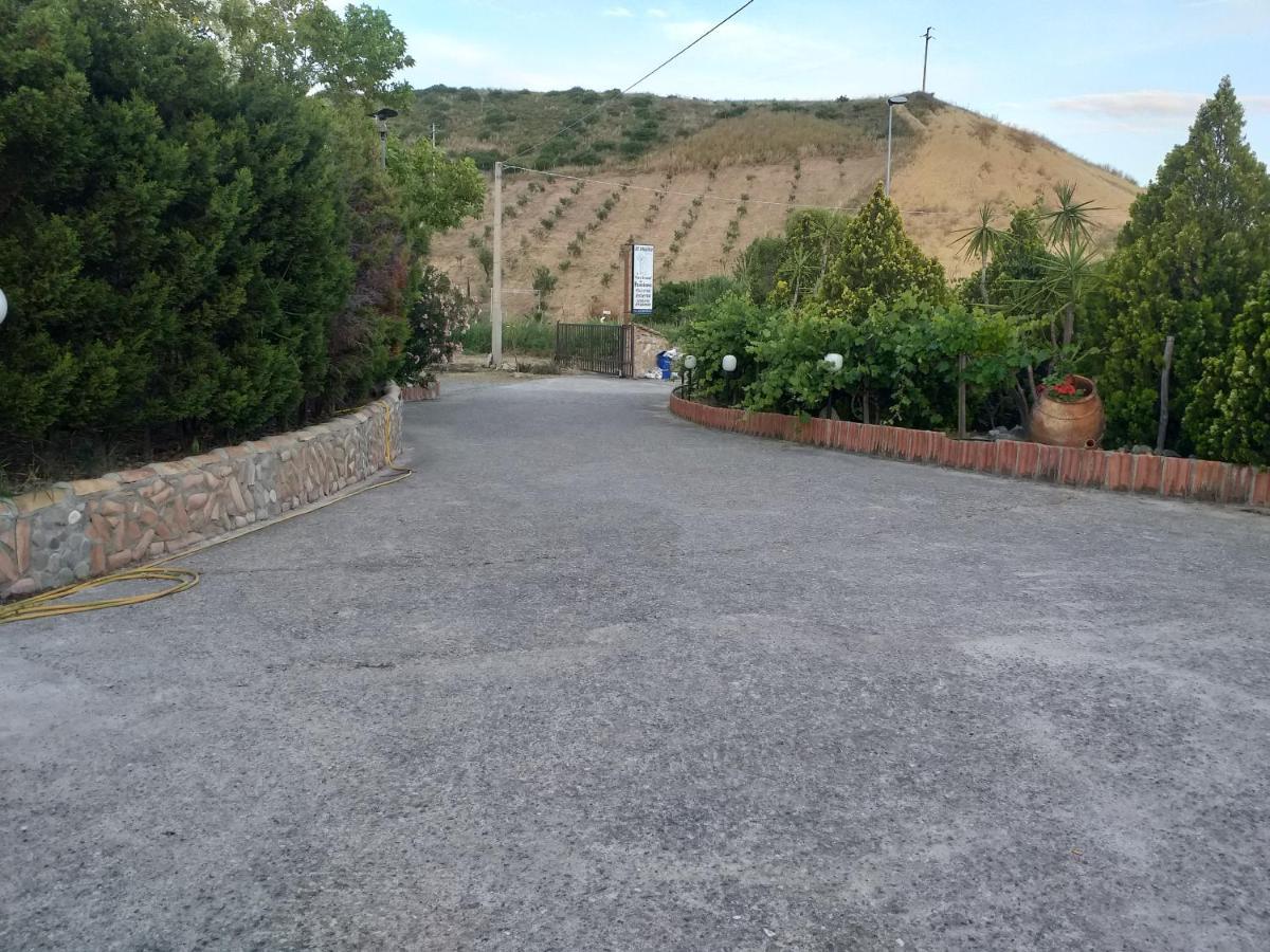 Affittacamere El Mojito Calopezzati Exterior foto