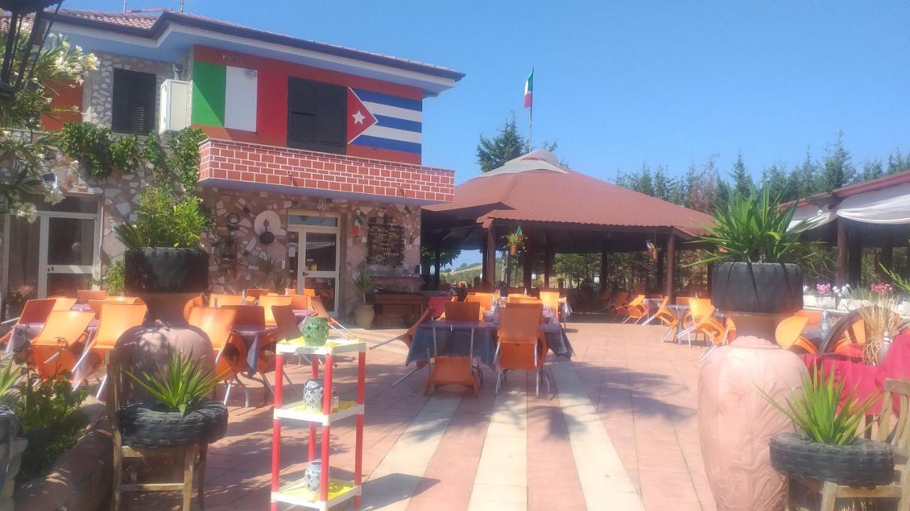 Affittacamere El Mojito Calopezzati Exterior foto