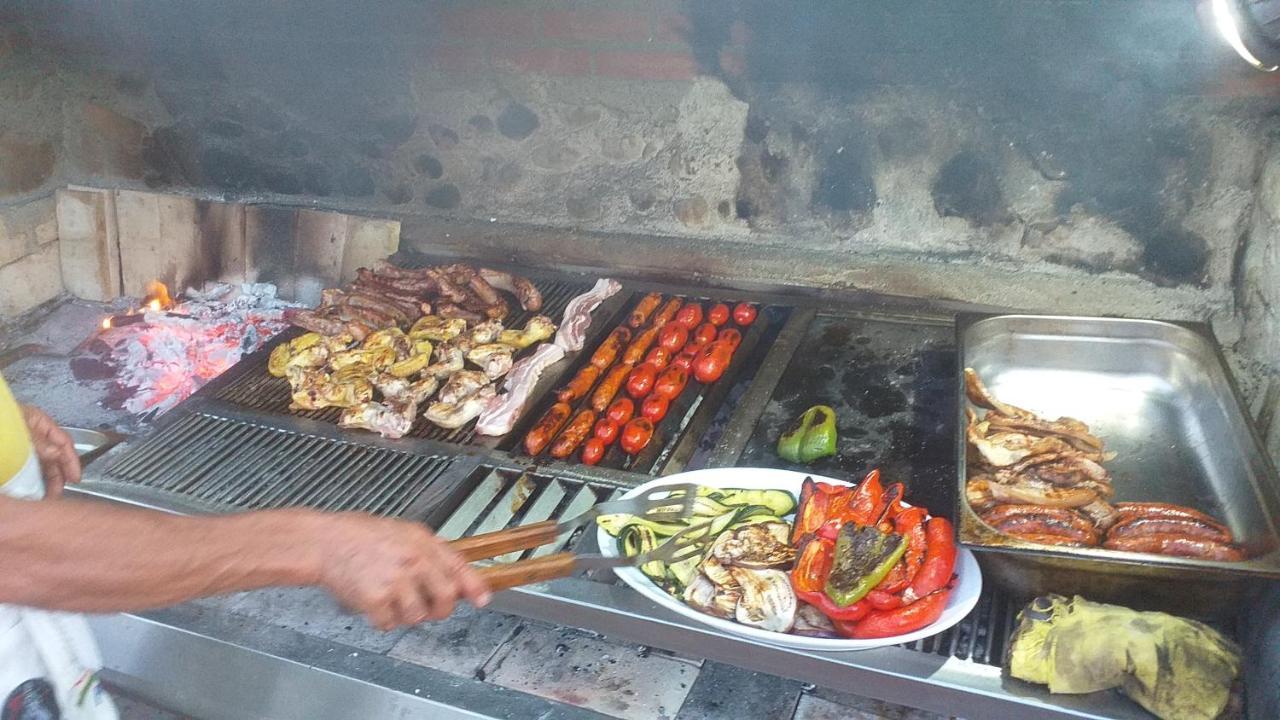 Affittacamere El Mojito Calopezzati Exterior foto